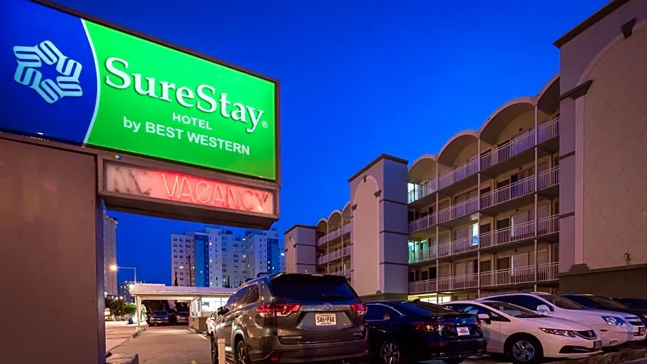 SureStay Hotel by Best Western Virginia Beach Royal Clipper hotel hero