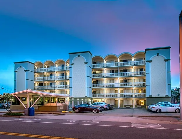 SureStay Hotel by Best Western Virginia Beach Royal Clipper hotel detail image 1