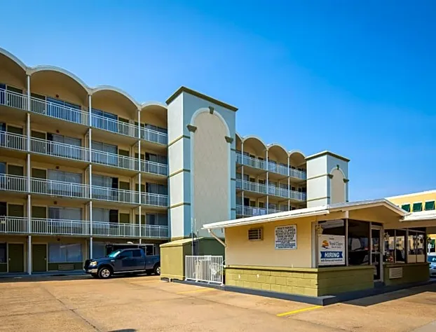 SureStay Hotel by Best Western Virginia Beach Royal Clipper hotel detail image 2