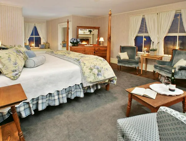 Inn at Jackson hotel detail image 4