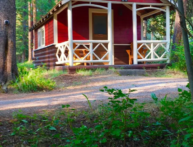 Johnston Canyon Lodge and Bungalows hotel detail image 4
