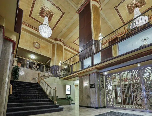 Hilton Milwaukee hotel detail image 3