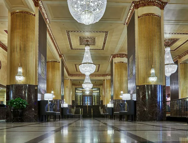 Hilton Milwaukee hotel detail image 4