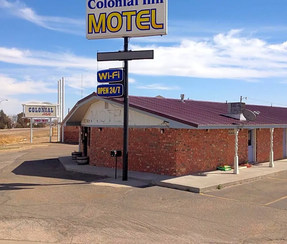 Colonial Inn hotel hero