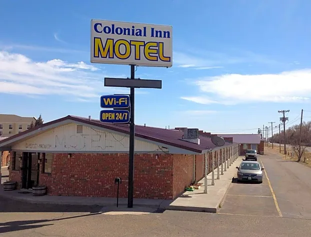 Colonial Inn hotel detail image 1
