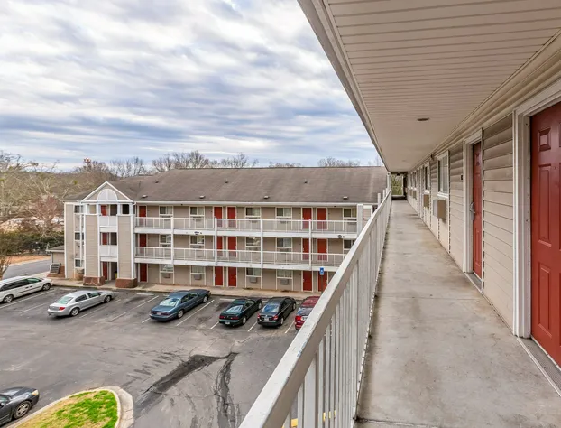 HomeTowne Studios By Red Roof Gainesville, GA hotel detail image 1