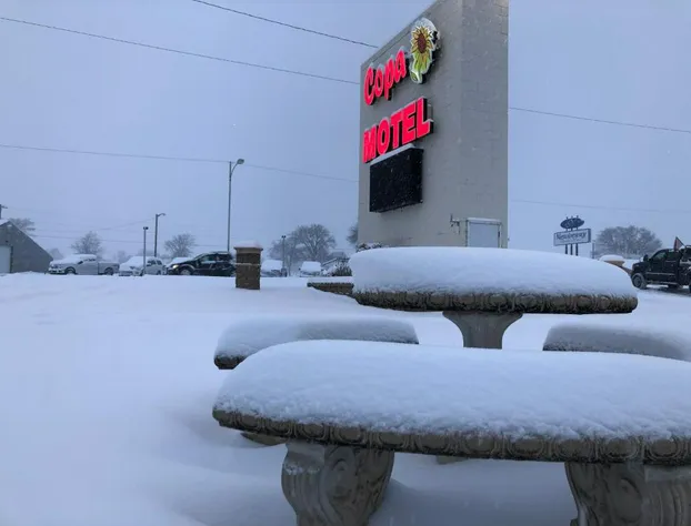 Copa Motel hotel detail image 3