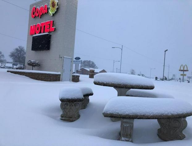 Copa Motel hotel detail image 3