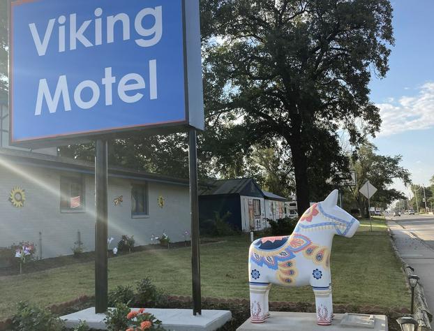 Viking Motel hotel detail image 2