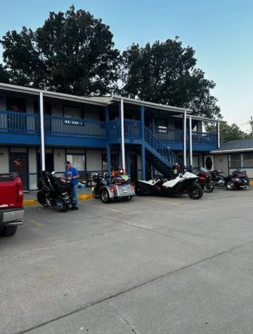 Viking Motel hotel detail image 1