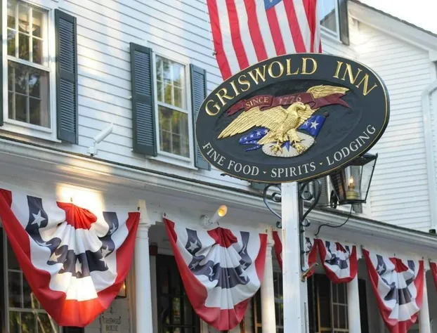 The Griswold Inn hotel detail image 2