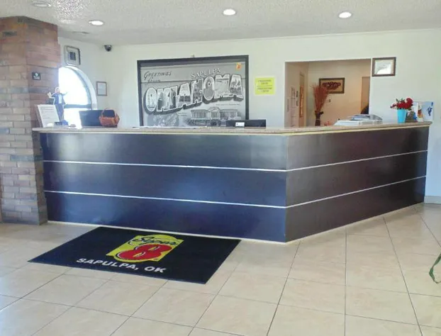 Super 8 by Wyndham Sapulpa/Tulsa Area hotel detail image 3