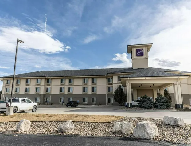 Sleep Inn & Suites Evansville - Casper hotel detail image 2