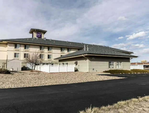 Sleep Inn & Suites Evansville - Casper hotel detail image 3