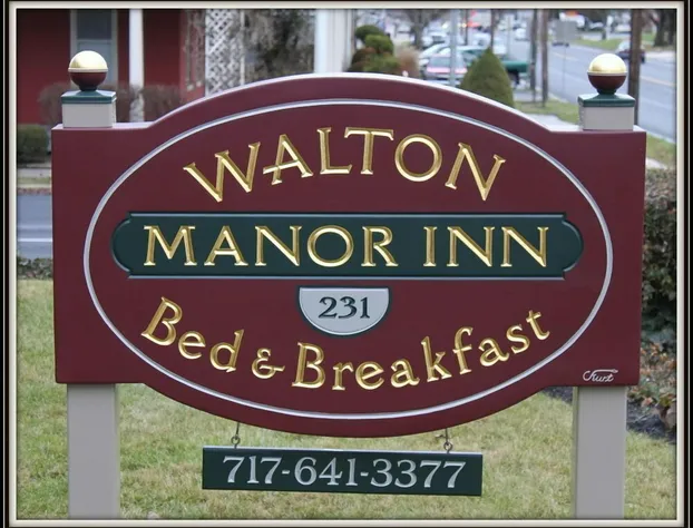 Walton Manor Inn Bed & Breakfast hotel detail image 3