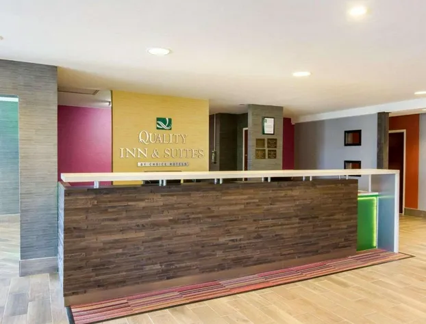 Quality Inn & Suites Ashland near Kings Dominion hotel detail image 3