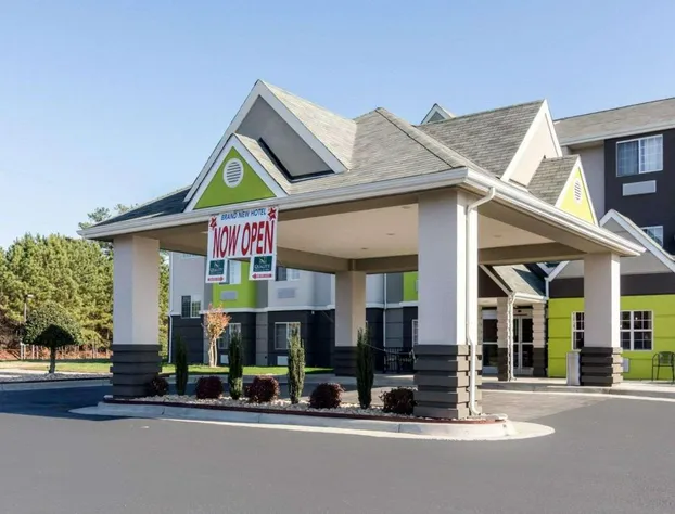 Quality Inn & Suites Ashland near Kings Dominion hotel detail image 1