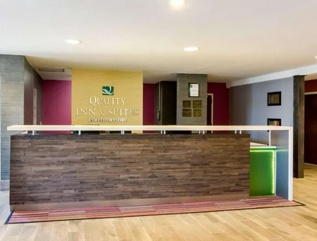 Quality Inn & Suites Ashland near Kings Dominion hotel detail image 4