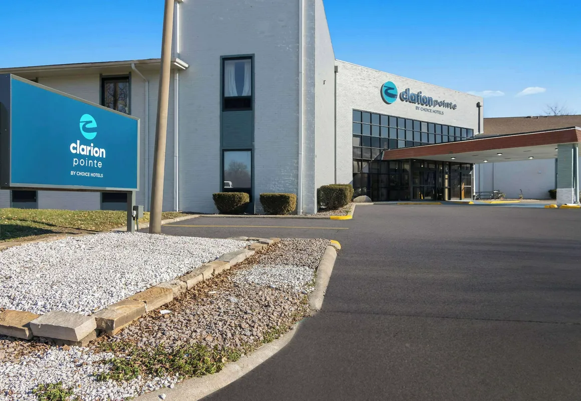Clarion Pointe Bloomington – Normal near I-55 and University hotel hero