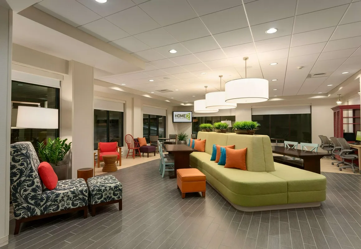 Home2 Suites by Hilton Goldsboro hotel hero