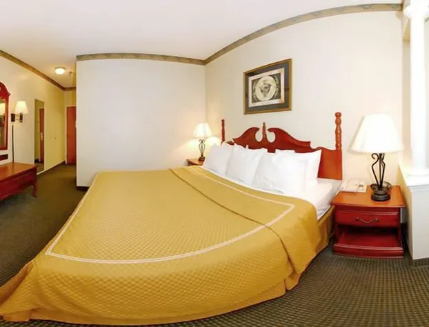 Home2 Suites by Hilton Goldsboro hotel detail image 2