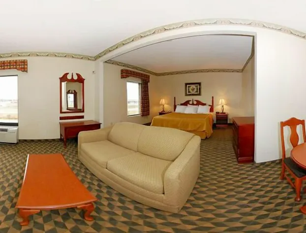 Home2 Suites by Hilton Goldsboro hotel detail image 4