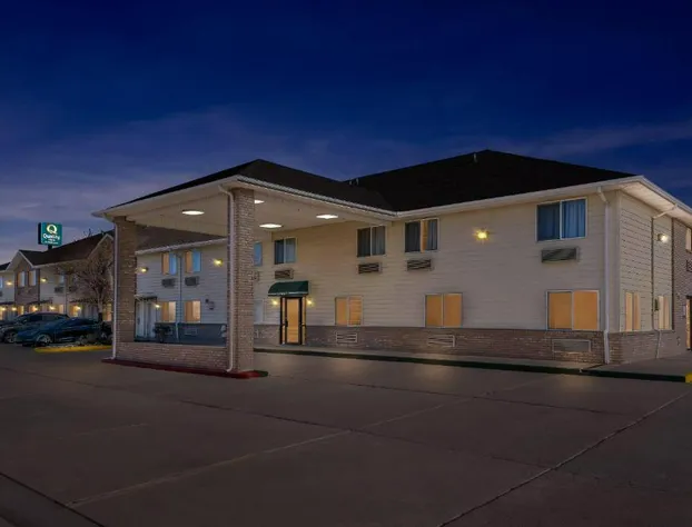 Quality Inn Beaver I-15 hotel detail image 1