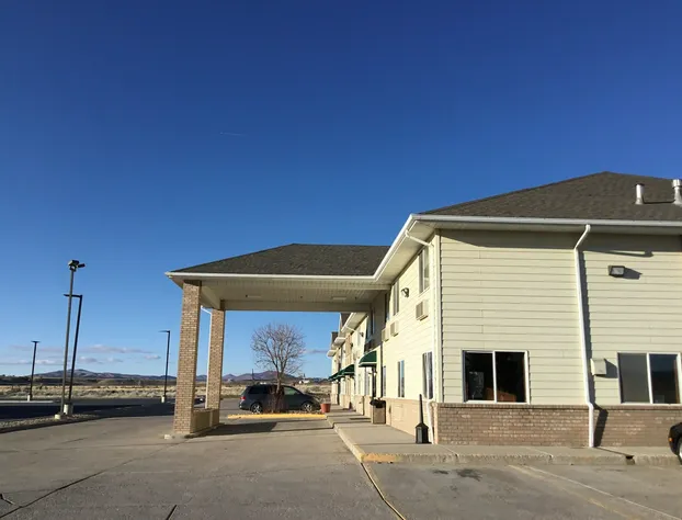 Quality Inn Beaver I-15 hotel detail image 3