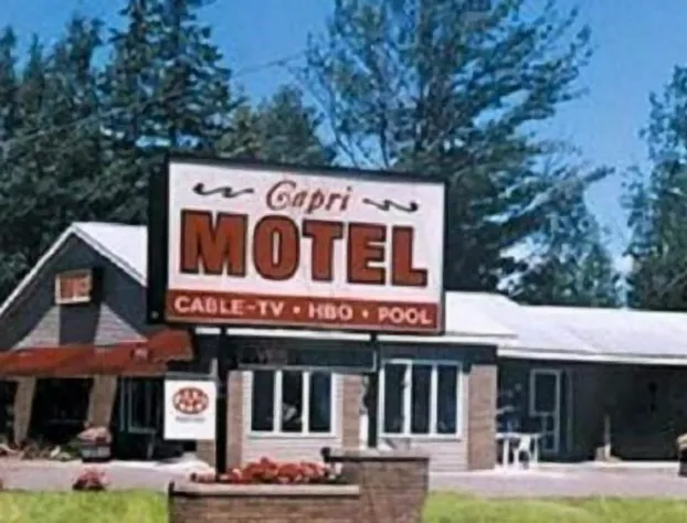 Capri Motel hotel detail image 3