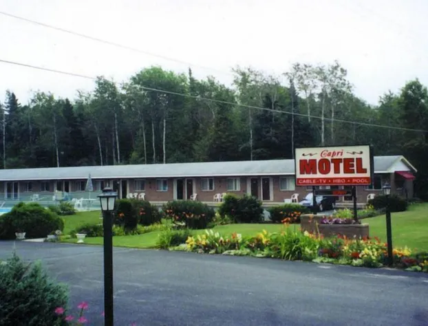 Capri Motel hotel detail image 1