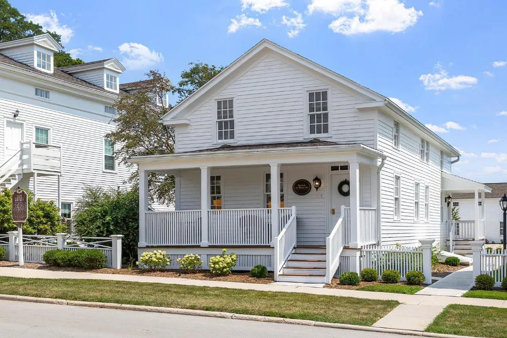 The Rochester Inn, A Historic Hotel hotel hero