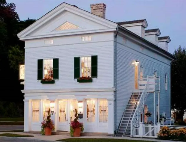 The Rochester Inn, A Historic Hotel hotel detail image 1