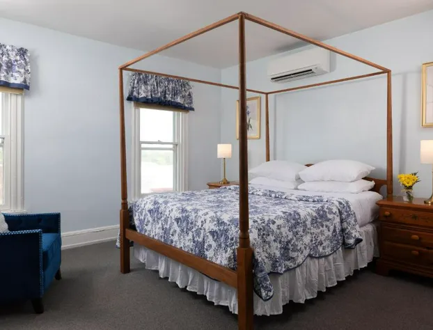 Carlisle House hotel detail image 2