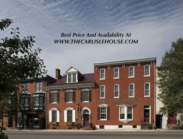 Carlisle House hotel detail image 1