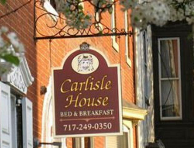 Carlisle House hotel detail image 3