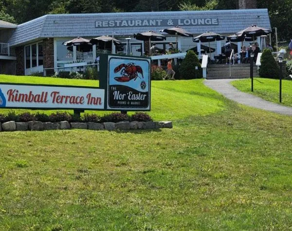 Kimball Terrace Inn Northeast Harbor hotel detail image 2