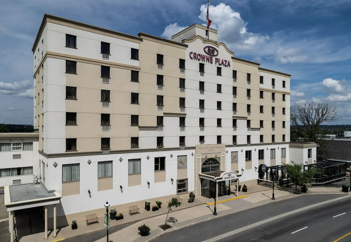 Crowne Plaza Fredericton-Lord Beaverbrook by IHG hotel hero