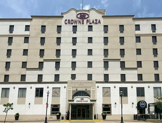 Crowne Plaza Fredericton-Lord Beaverbrook by IHG hotel detail image 1