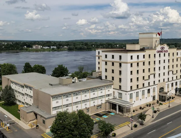 Crowne Plaza Fredericton-Lord Beaverbrook by IHG hotel detail image 2