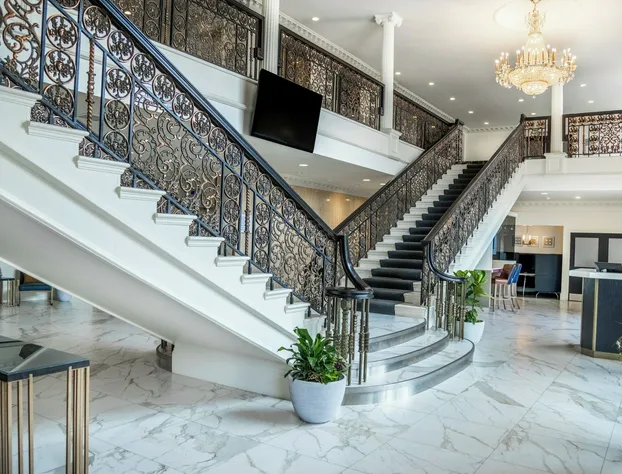 Crowne Plaza Fredericton-Lord Beaverbrook by IHG hotel detail image 4