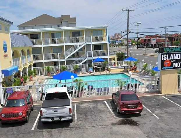 Islander Motel hotel detail image 1