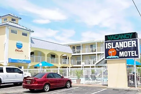 Islander Motel hotel detail image 3