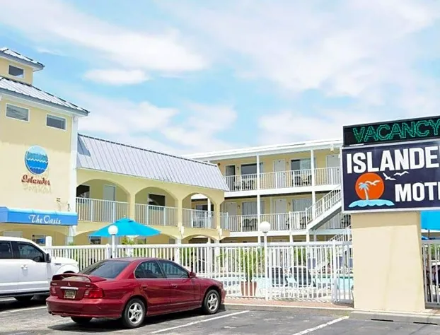 Islander Motel hotel detail image 4