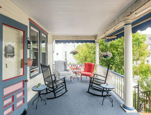 Scarborough Inn hotel detail image 1