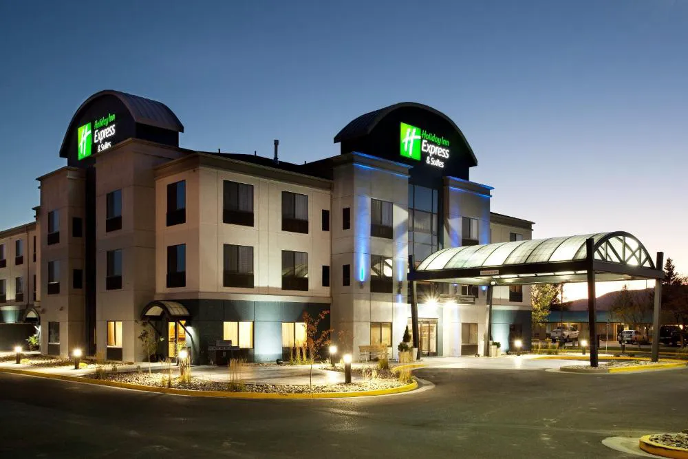 Holiday Inn Express Hotel & Suites ROCK SPRINGS GREEN RIVER by IHG hotel hero