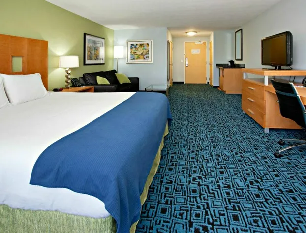 Holiday Inn Express Hotel & Suites ROCK SPRINGS GREEN RIVER by IHG hotel detail image 4