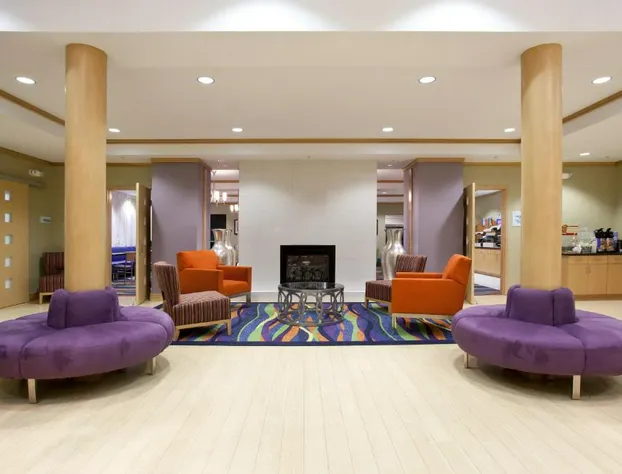 Holiday Inn Express Hotel & Suites ROCK SPRINGS GREEN RIVER by IHG hotel detail image 3