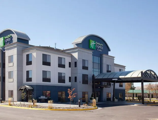 Holiday Inn Express Hotel & Suites ROCK SPRINGS GREEN RIVER by IHG hotel detail image 1