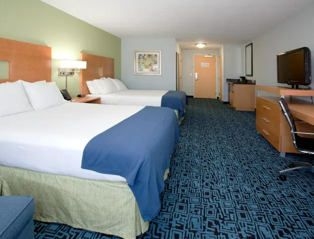 Holiday Inn Express Hotel & Suites ROCK SPRINGS GREEN RIVER by IHG hotel detail image 4