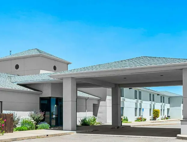 Rodeway Inn & Suites hotel detail image 2